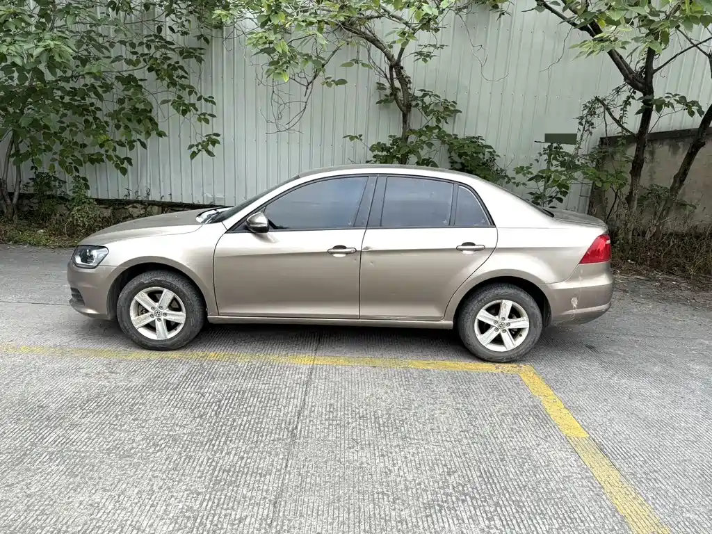 Volkswagen Bora 2014