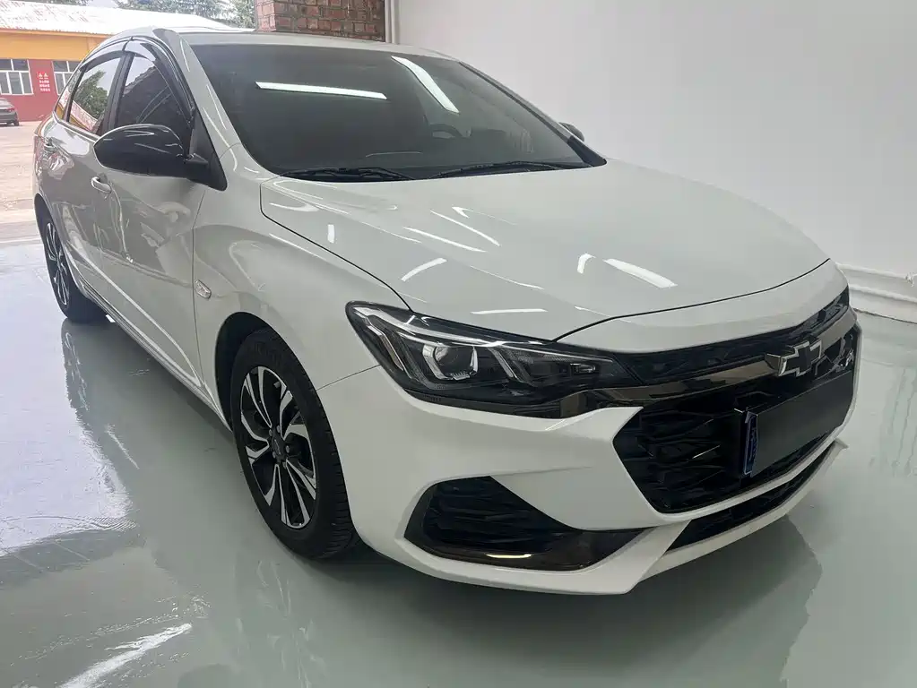 Chevrolet Cruze 2021