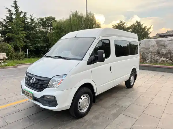 Maxus V80 2018