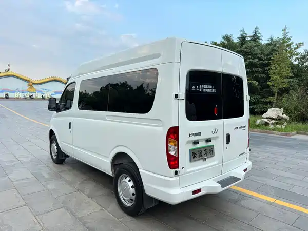 Maxus V80 2018
