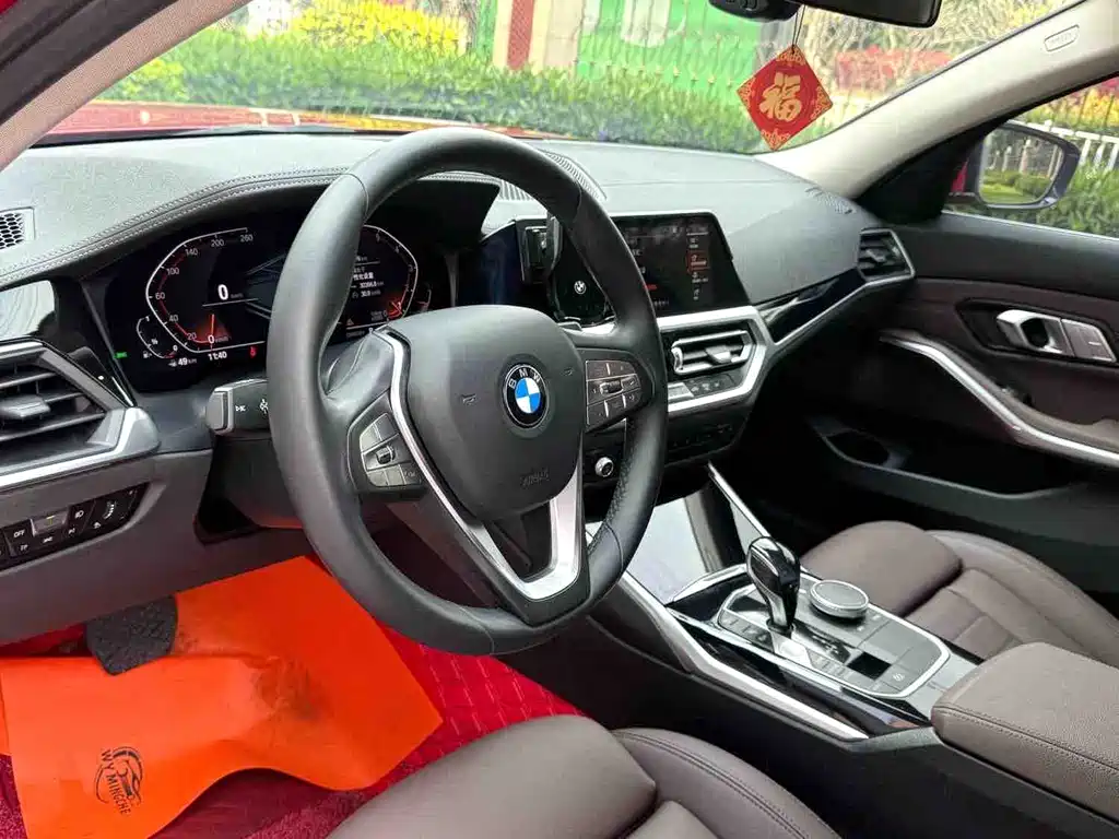 BMW 3 Series 2020 — фото 11