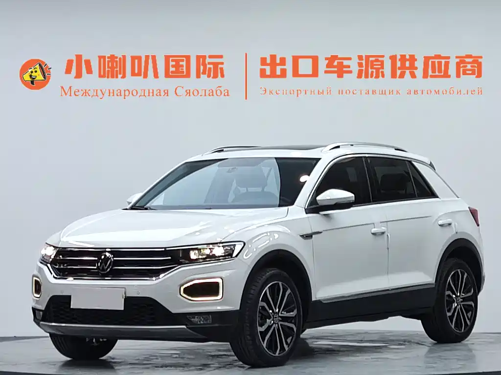 Volkswagen T-Roc 2023