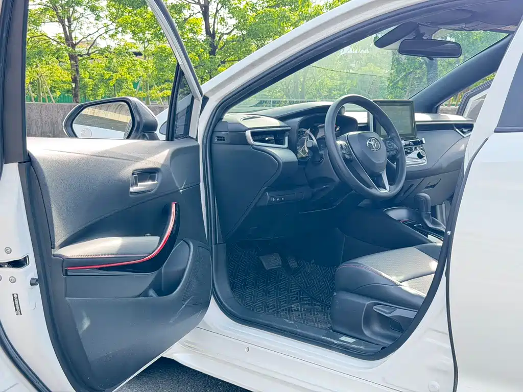 Toyota Levin 2023 — фото 13