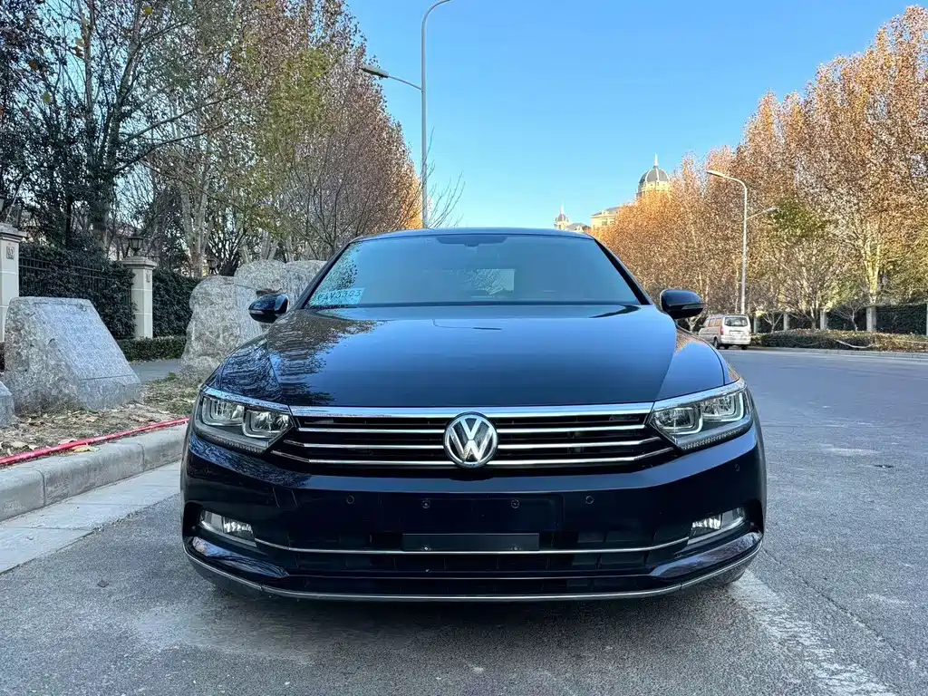 Volkswagen Magotan 2020
