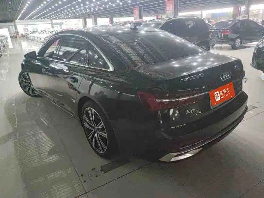 Audi A6L 2023 — фото 4