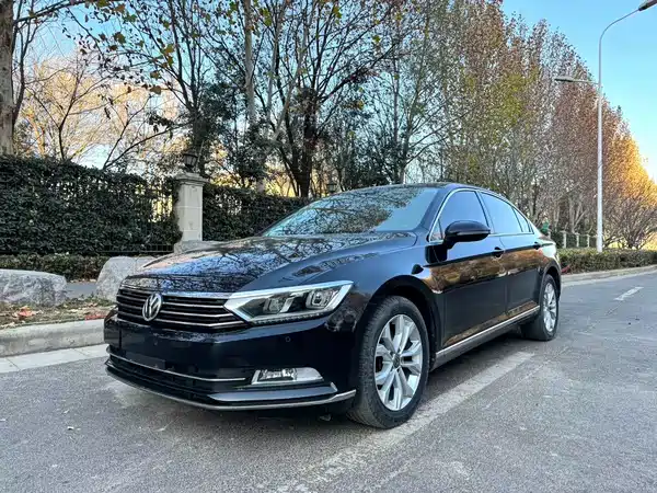 Volkswagen Magotan 2020