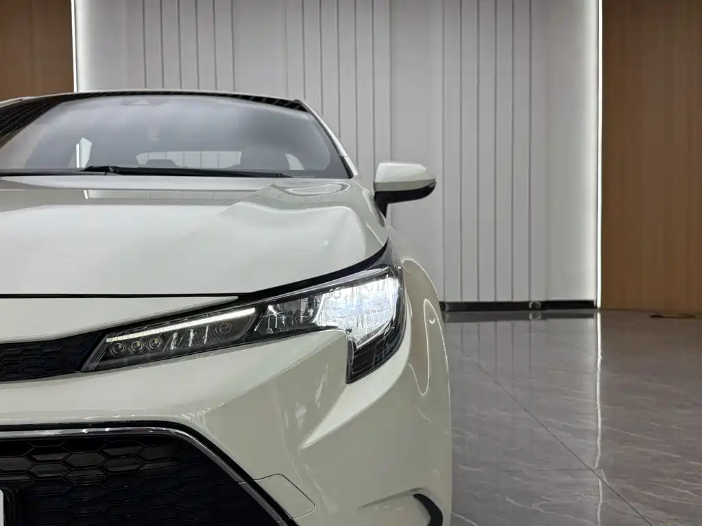 Toyota Levin 2019 — фото 7