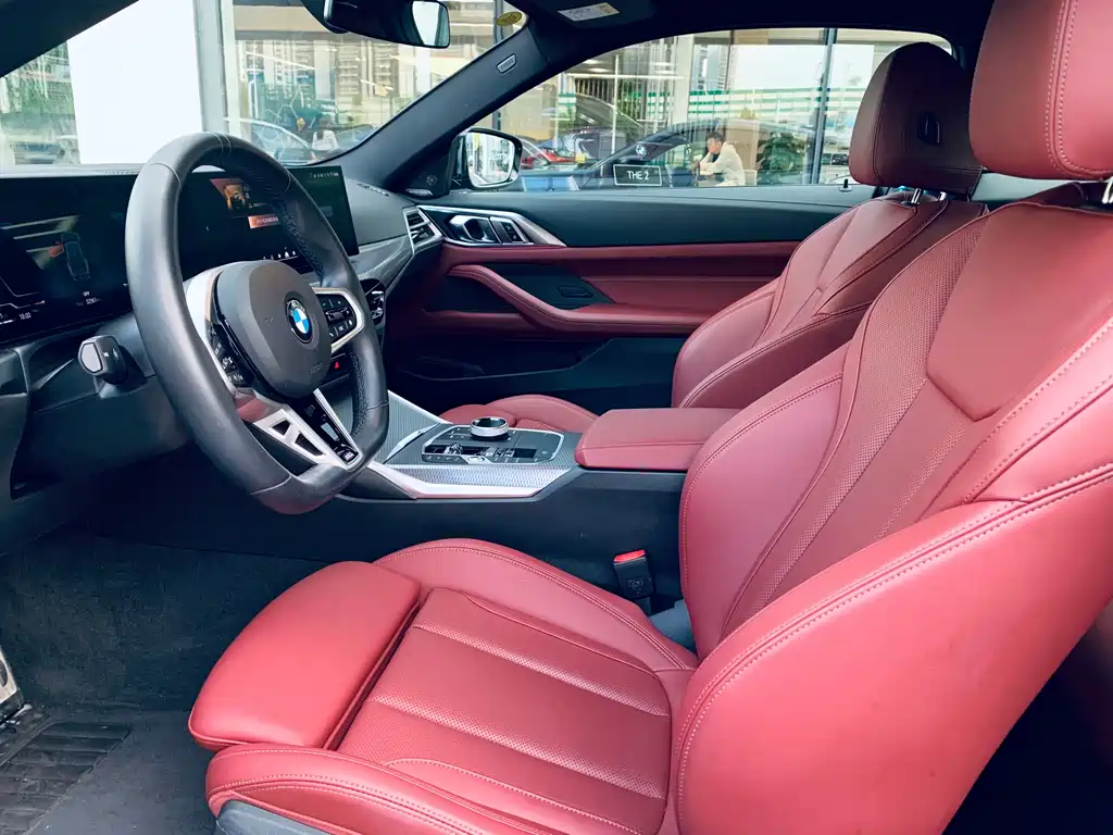 BMW 4 Series 2025