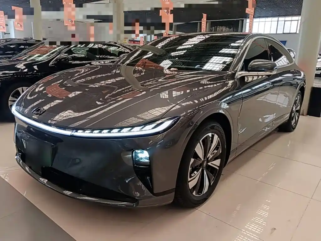 Changan Qiyuan A07 2024
