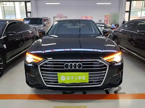 Audi A6L 2019