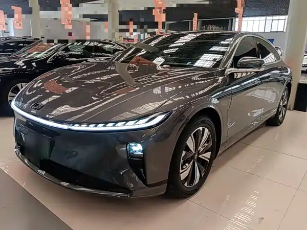 Changan Qiyuan A07 2024