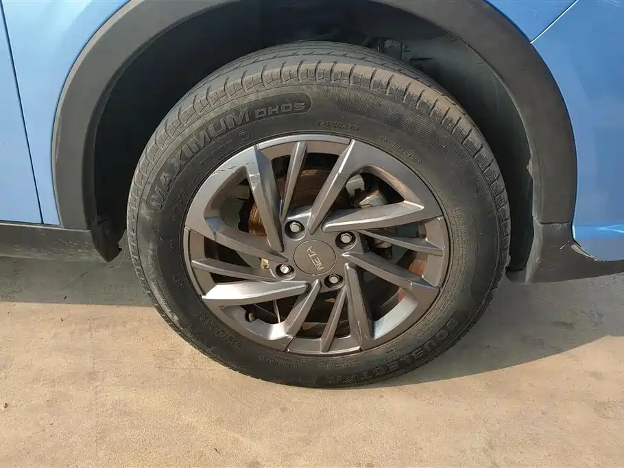 Neta V 2021