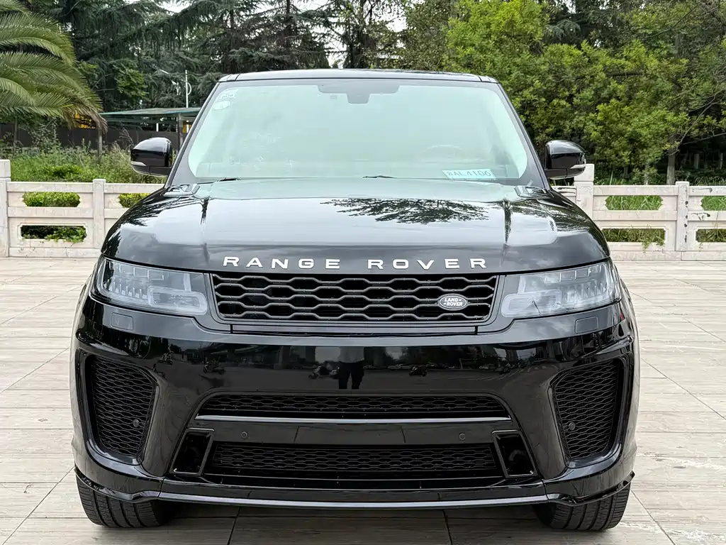 Land Rover Range Rover Sport 2016 — фото 2