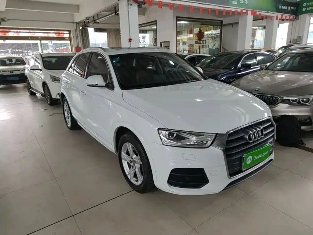 Audi Q3 2017