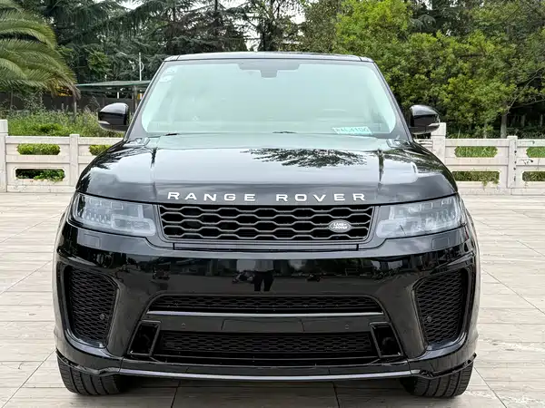 Land Rover Range Rover Sport 2016