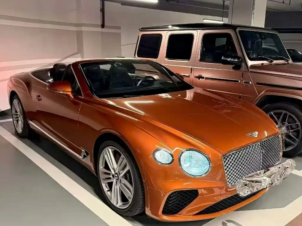 Bentley Continental 2024