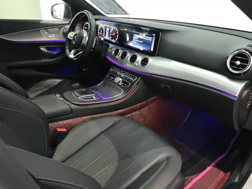 Mercedes-Benz E-Class 2019