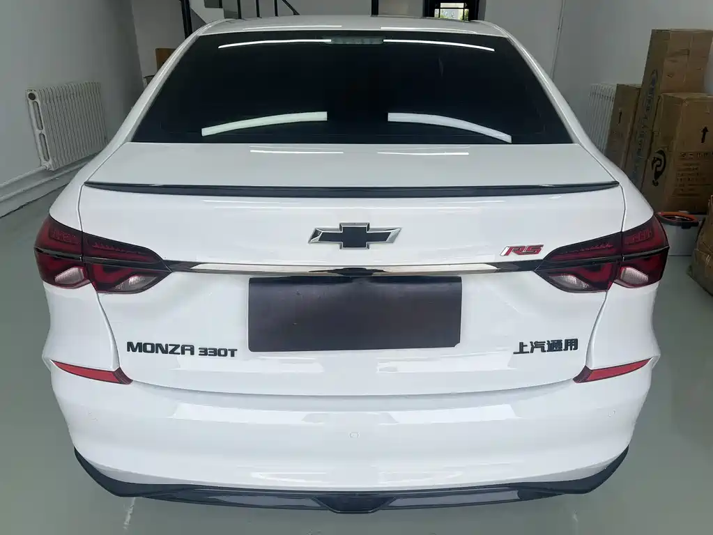 Chevrolet Cruze 2021