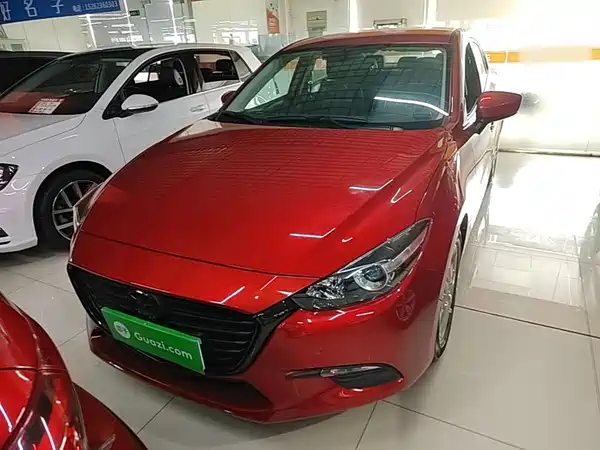 Mazda 3 Axela 2019