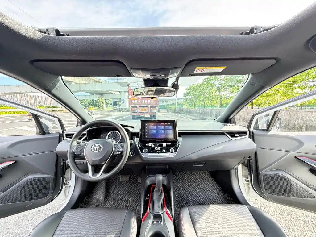 Toyota Levin 2023 — фото 11