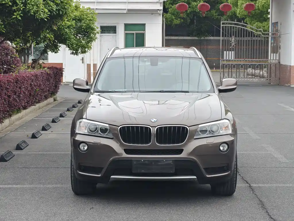 BMW X3 2012 — фото 4