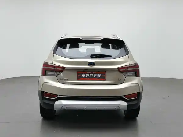 Geely Vision S1 2018