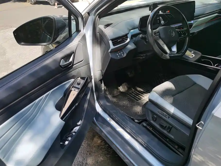Volkswagen ID 4X 2021