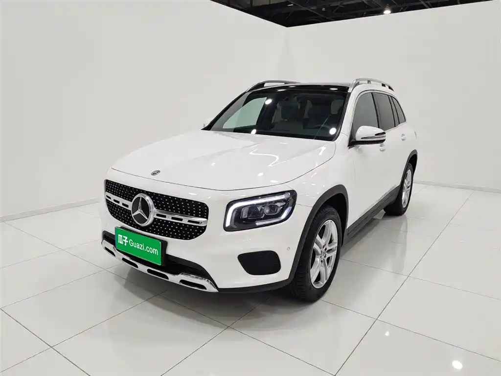 Mercedes-Benz GLB 2020 — фото 2