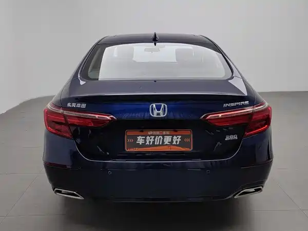 Honda Inspire 2019