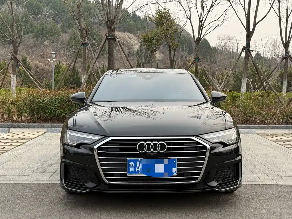 Audi A6L 2021 — фото 14