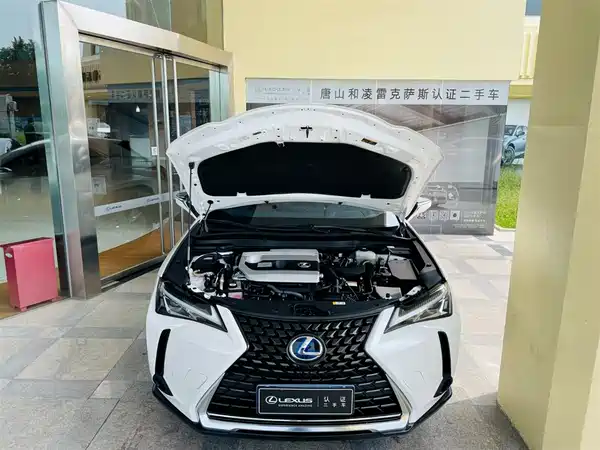Lexus UX 2020