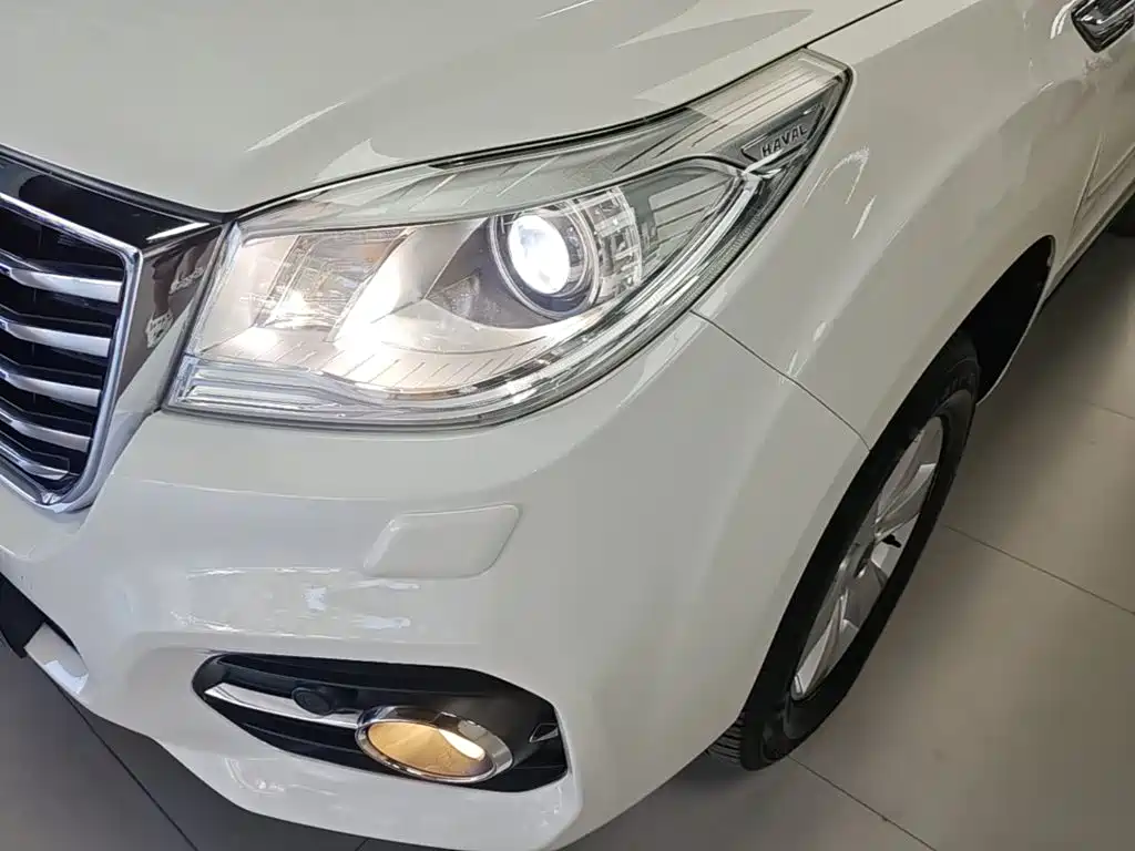 Haval H9 2019 — фото 24
