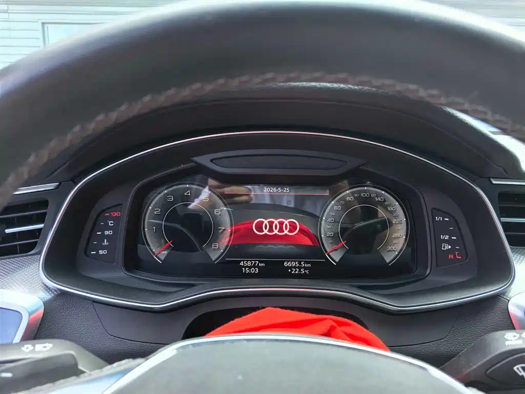 Audi A6L 2021 — фото 10