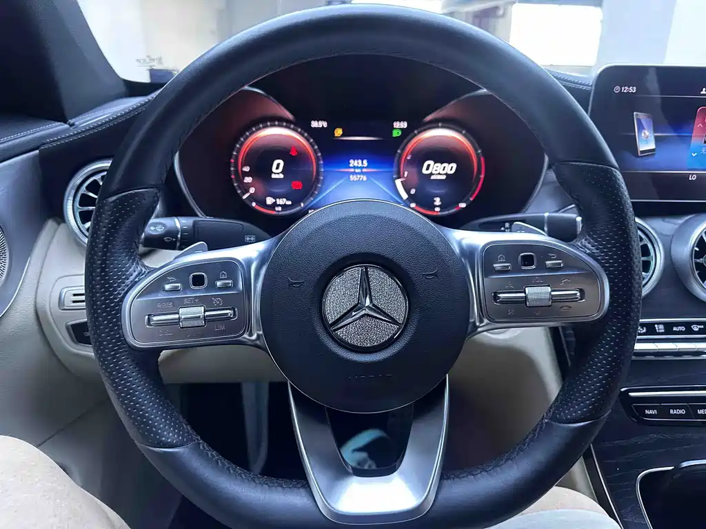 Mercedes-Benz C-Class 2021 — фото 14