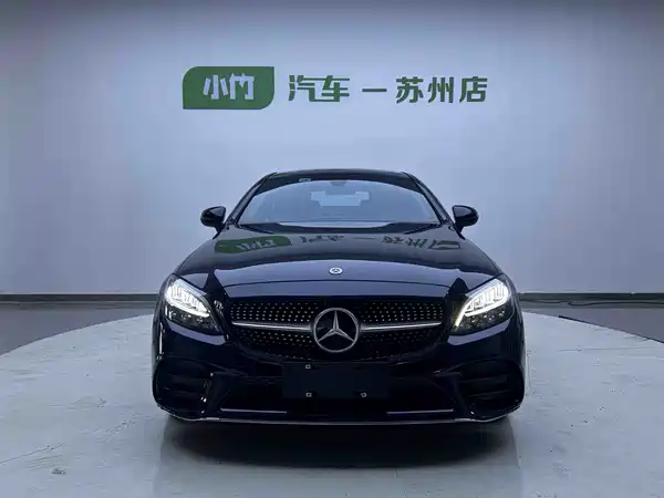 Mercedes-Benz C-Class 2021