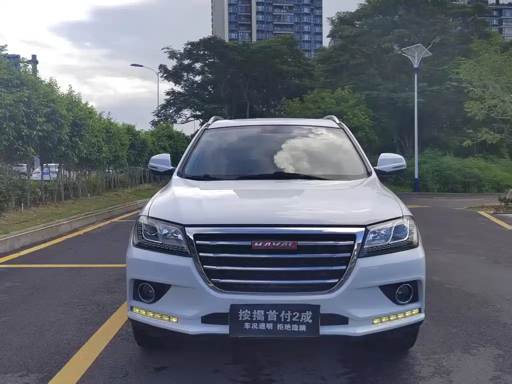 Haval H2 2016