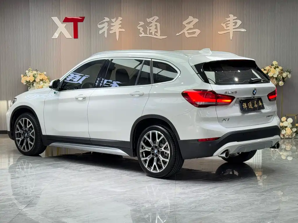 BMW X1 2020 — фото 19