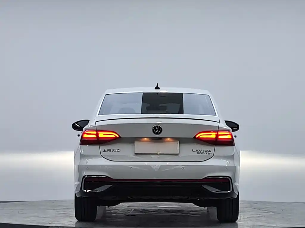 Volkswagen Lavida 2022