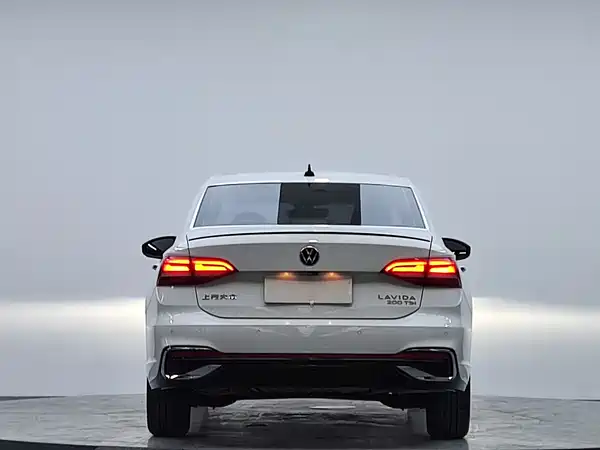 Volkswagen Lavida 2022