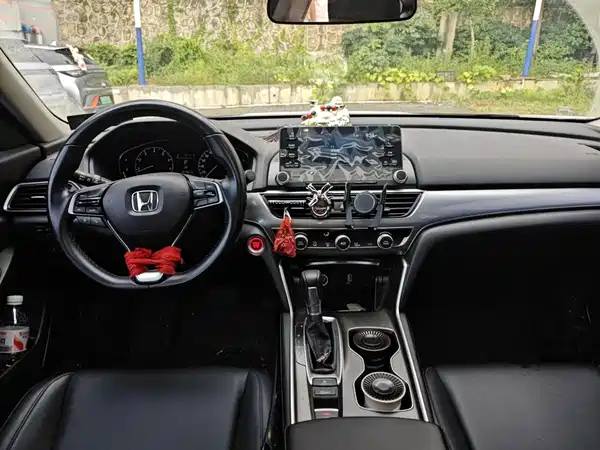 Honda Accord 2018