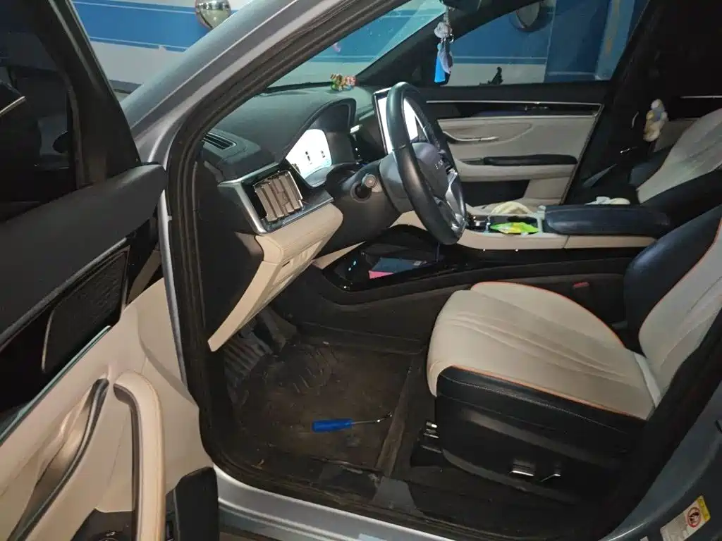 BYD Song PLUS New Energy 2023 — фото 14