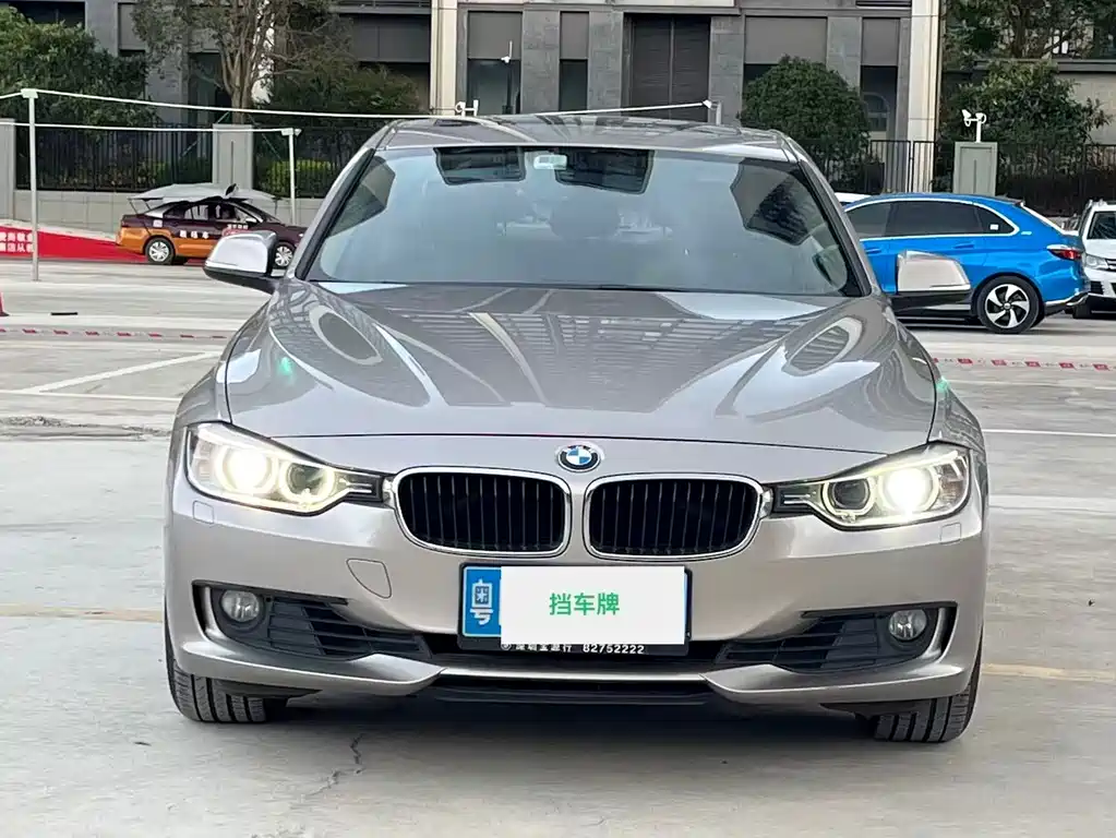 BMW 3 Series 2014