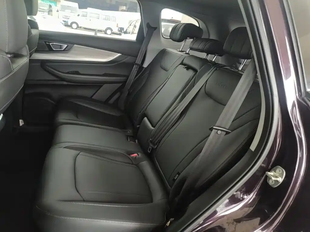 Chery Tiggo 8 PLUS 2021 — фото 17