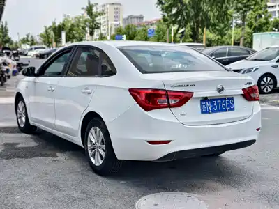 Buick Excelle GT 2017
