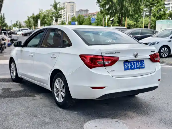 Buick Excelle GT 2017