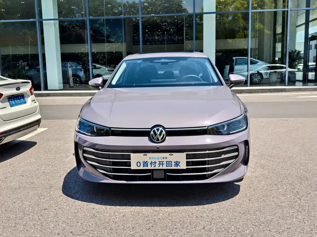 Volkswagen Passat 2024 — фото 10