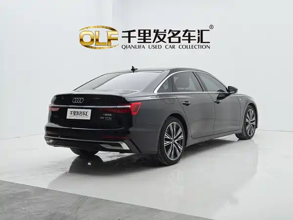 Audi A6L 2025
