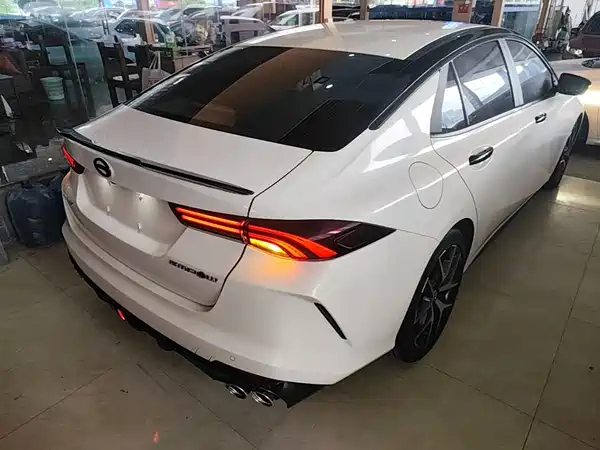 GAC Trumpchi Empow 2021