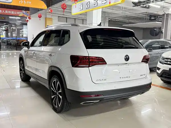 Volkswagen Tharu 2022