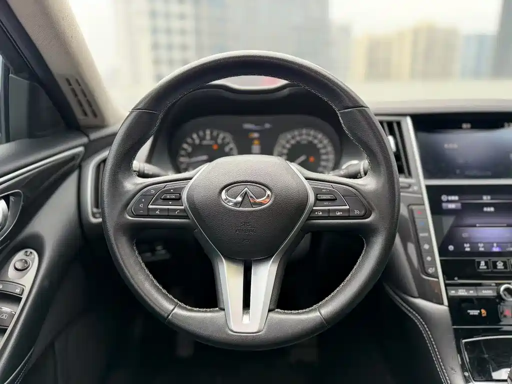Infiniti Q50L 2023